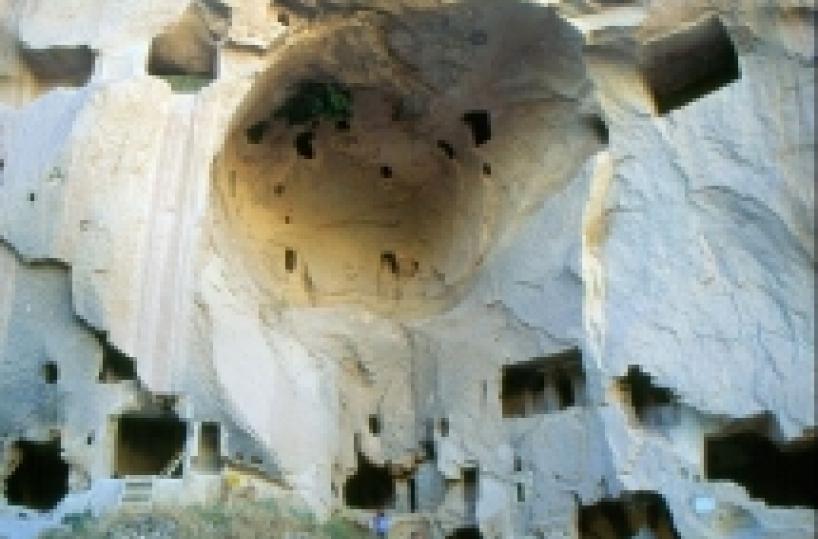 Turchia e Cappadocia&nbsp; raccontano una&nbsp; Matera nascosta