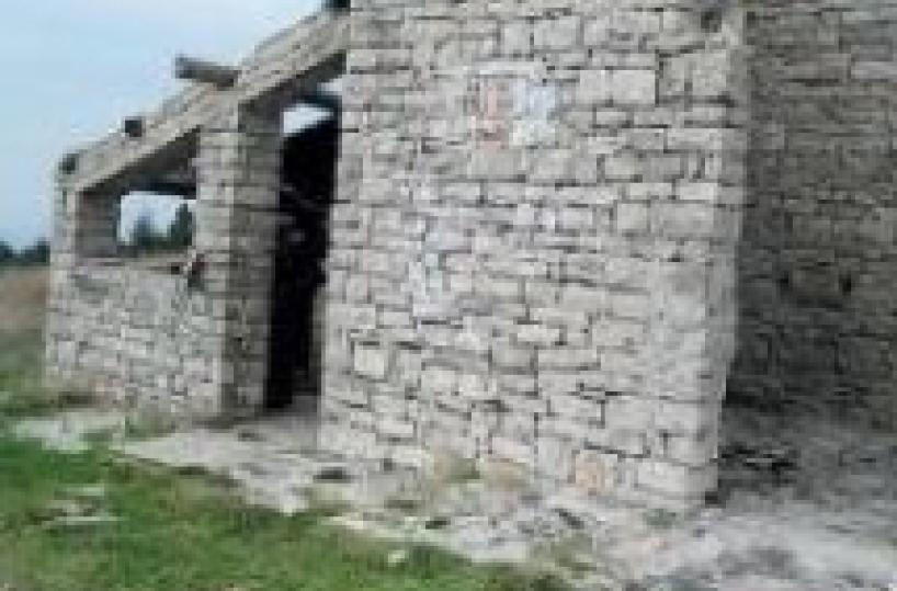 Biccari, storia di un tetto di Puglia e di un rifugio rimasto abbandonato