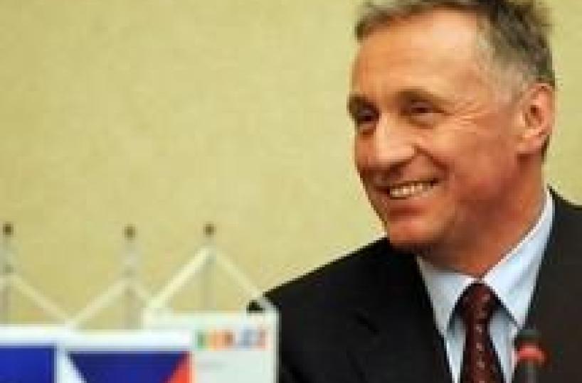 Repubblica Ceca:aggredito Topolanek