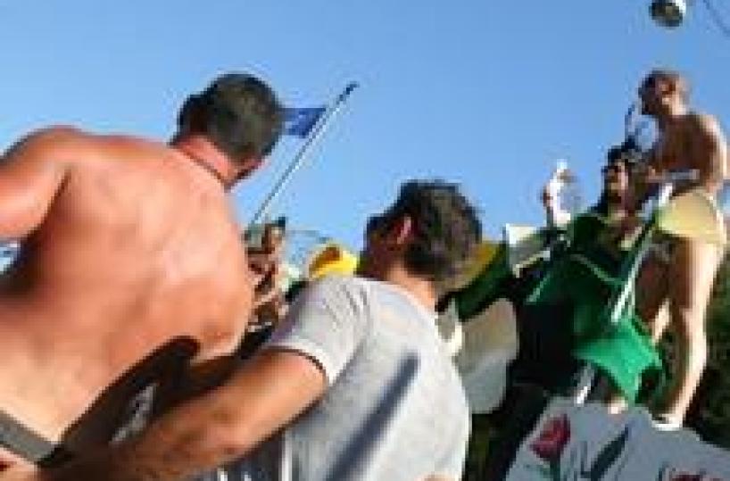 A Roma, aggrediti due gay
