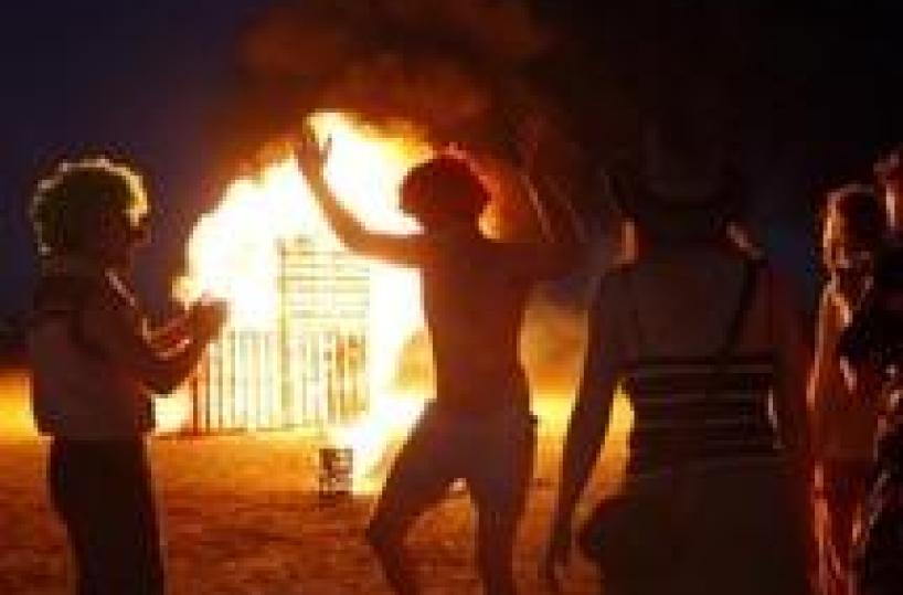 Francavilla, tre denuncedei Cc per per rave party