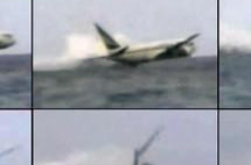 Disastro aereo Comore: scatola nera
