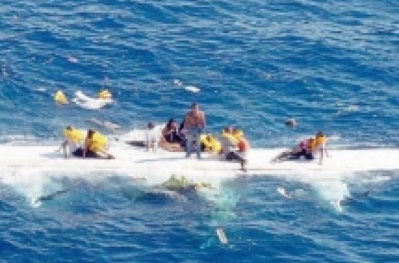 «Io, sopravvissuto alla tragedia del Bari-Djerba»