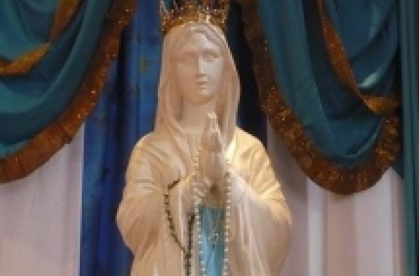 Lucana malata di sla: guarita dalla Madonna di Lourdes