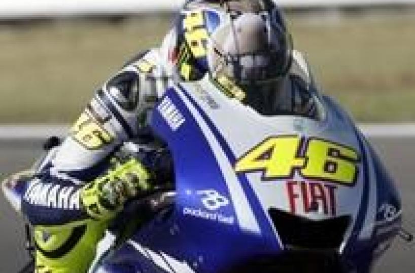 MotoGp: Rossi, 'week end perfetto'