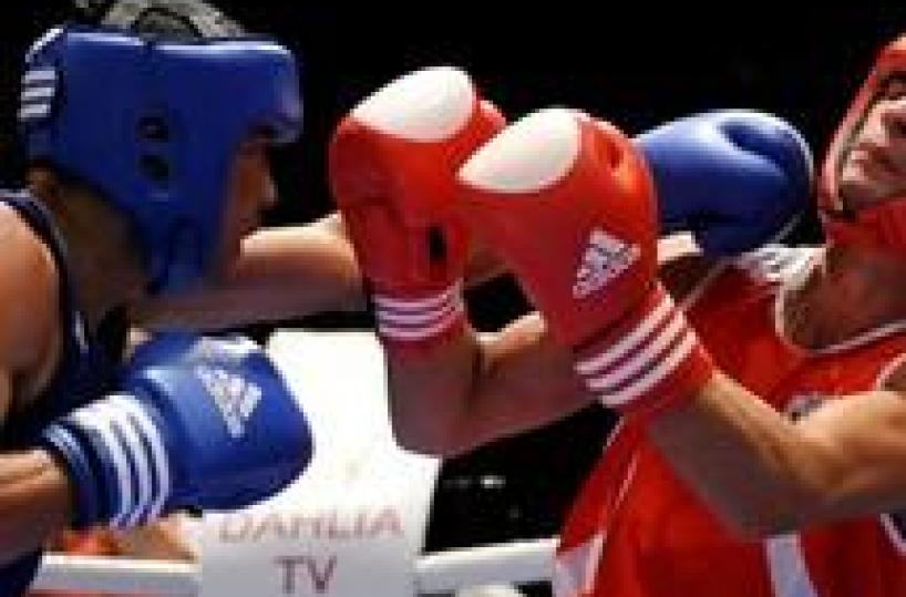 Pugilato, il pugliese Caputo si qualifica per gli Assoluti