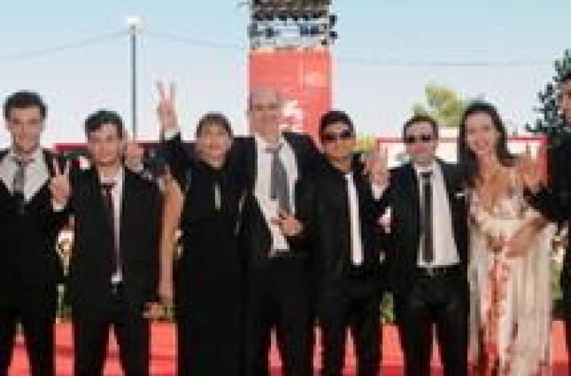 Venezia: Leone d'oro a Lebanon