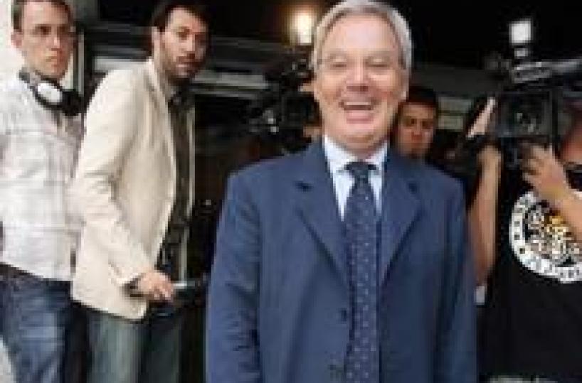Beretta,legge su stadi e' priorita'