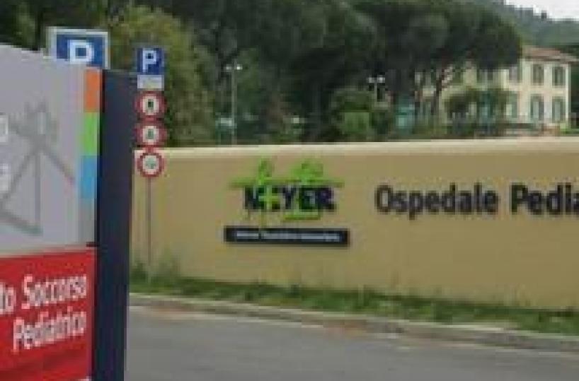 Separata trachea da esofago a bimba