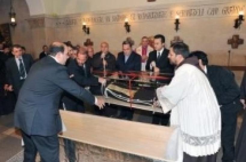 Padre Pio nella cripta: da oggi non è necessario vedere per credere