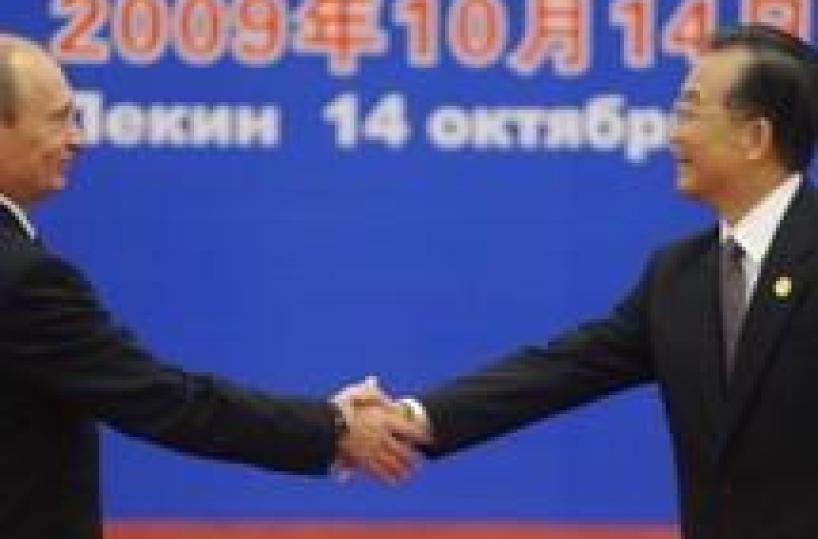 Cina: si apre a Pechino vertice Sco