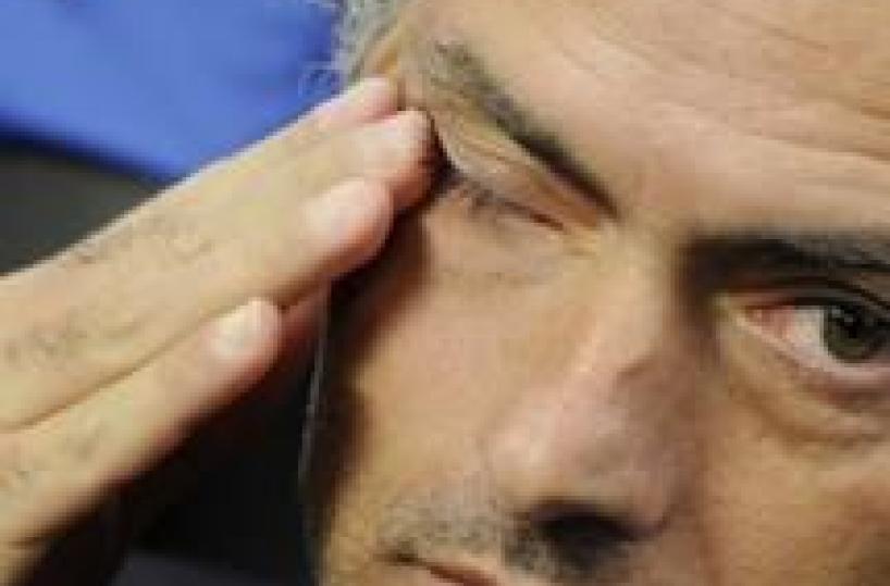 Inter, Villas Boas lascia Mourinho