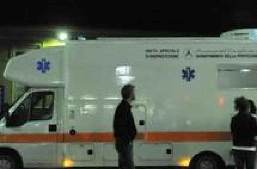 Suicida patrigno di Valentino Rossi