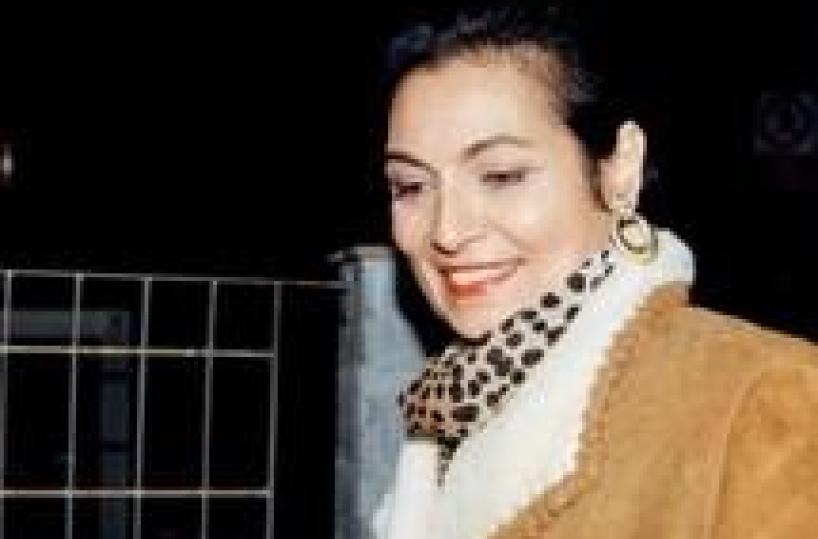 Morta a Milano Rosanna Schiaffino