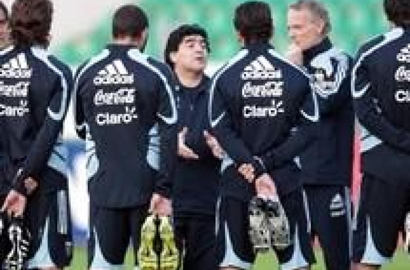 Spagna-Argentina il 14/11 a Madrid