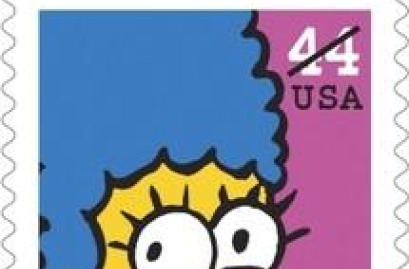 Marge Simpson nuda su Playboy