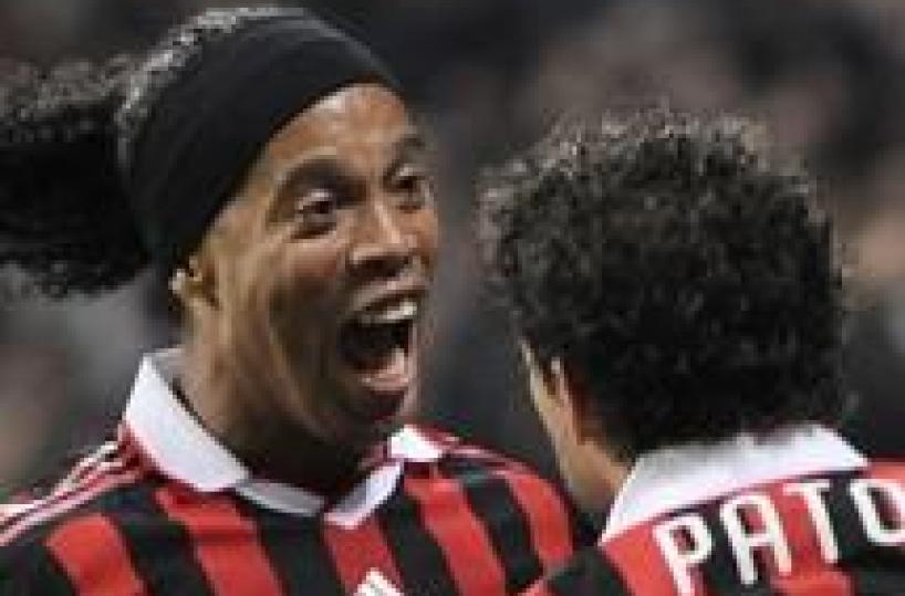 Dinho, siamo entrati nella storia