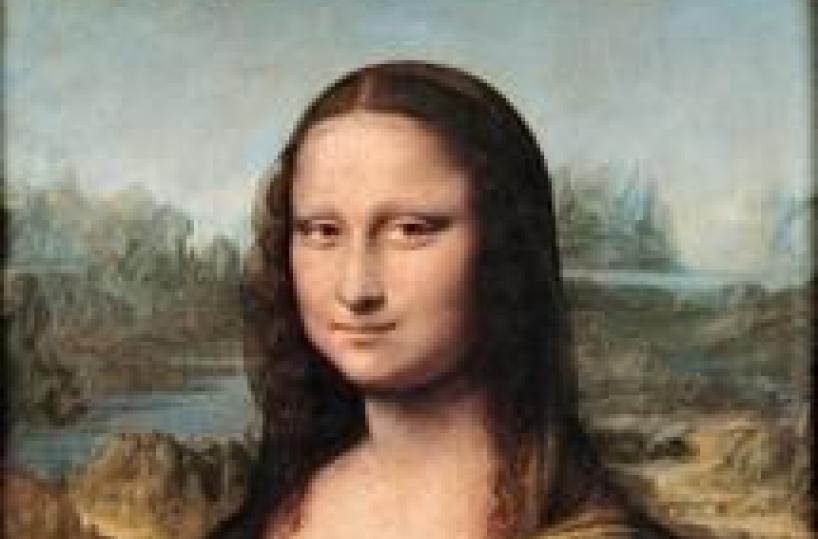 Monnalisa di Leonardo