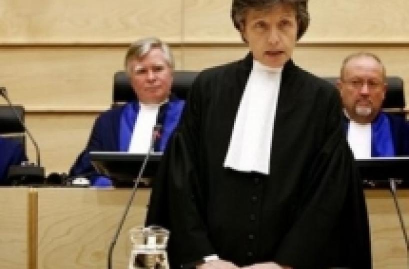 È una lucana  il giudice più temuto