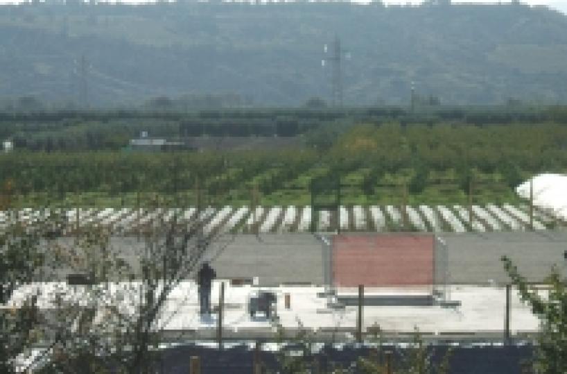 A Policoro&nbsp;spunta una trivella per la ricerca di gas