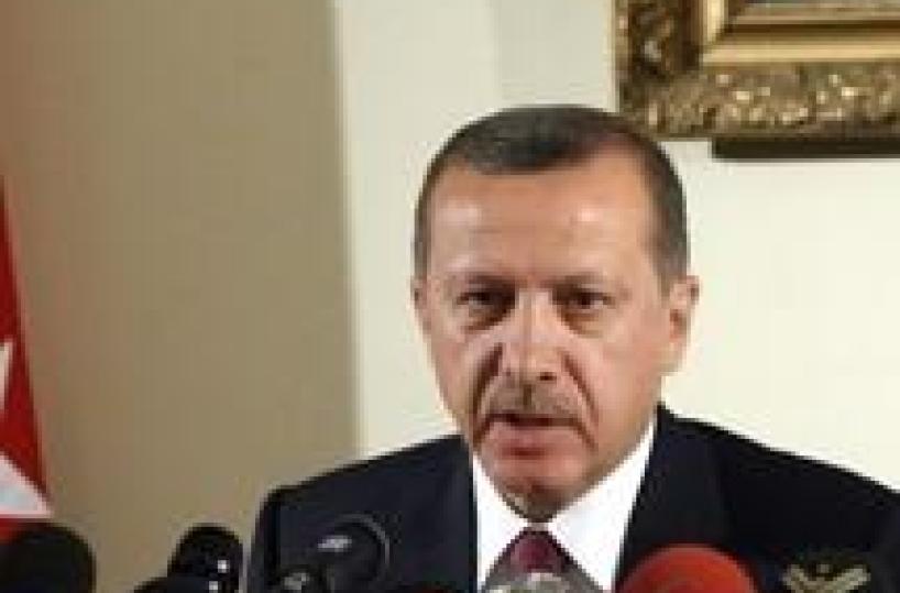 Fao: vertice, premier turco a Roma