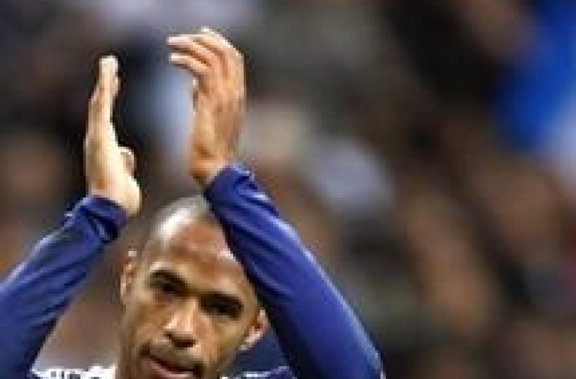 Mondiali: Henry ammette tocco mano