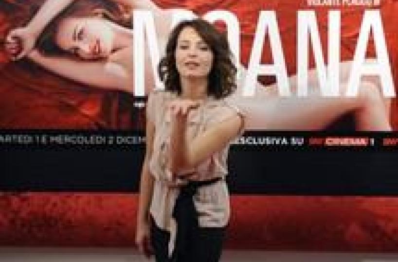 Tv: V.Placido, Moana mi era accanto