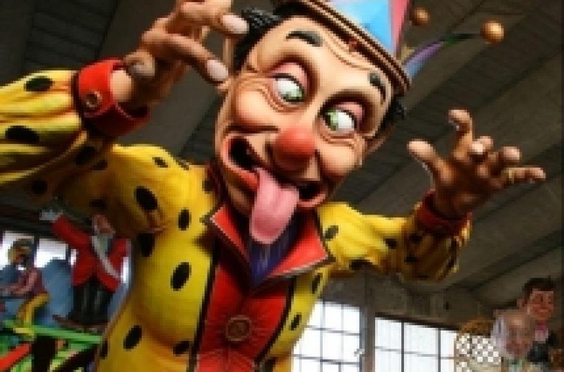 Massafra: niente Carnevale&nbsp; &laquo;serrata&raquo; dei cartapestai&nbsp; in polemica col Comune