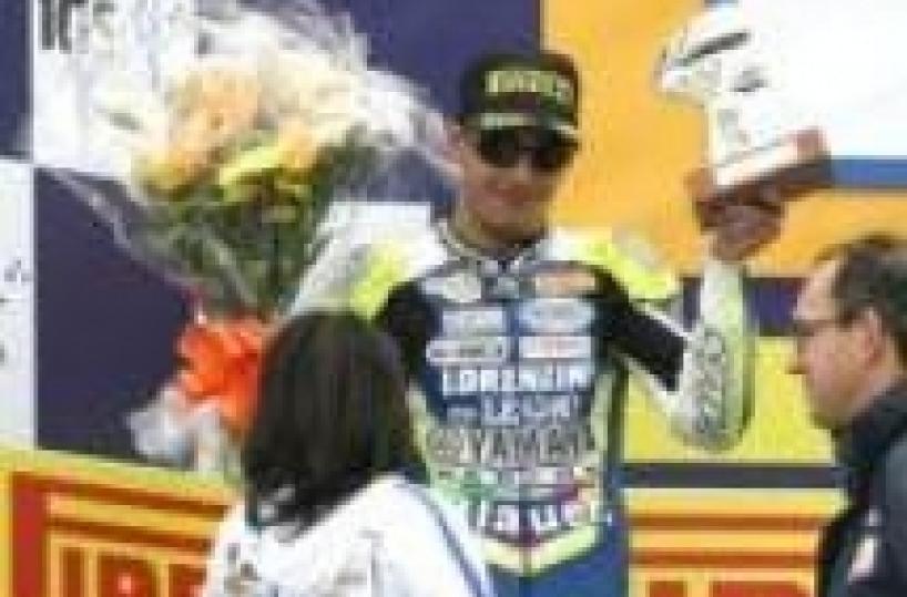 La nuova sfida del foggiano Pirro &egrave;&nbsp;il mondiale Supersport 2010