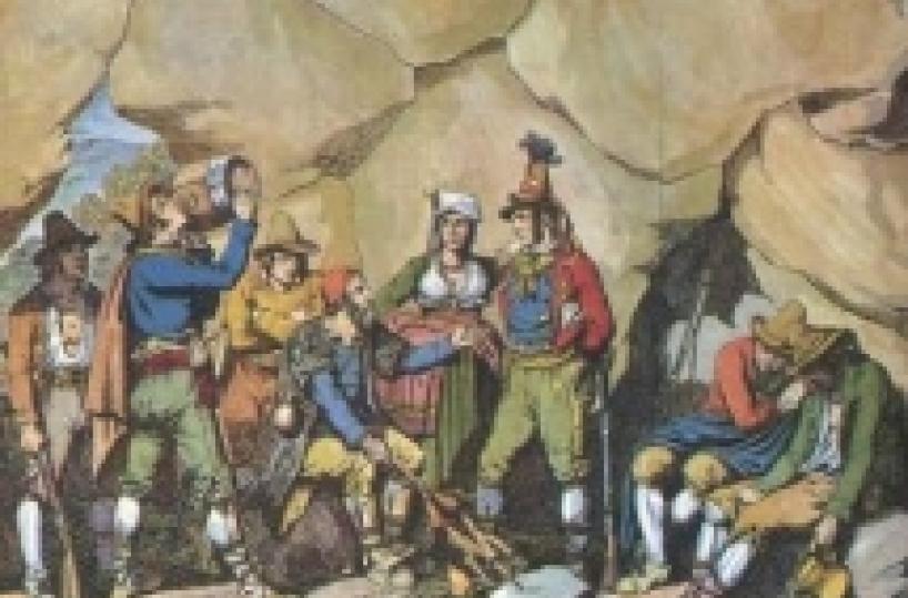 I briganti meridionali nella «fossa comune» del museo Lombroso