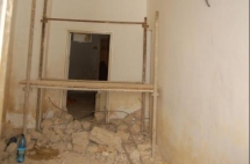 Controlli pilotati in cantieri interdetti dipendenti Spesal