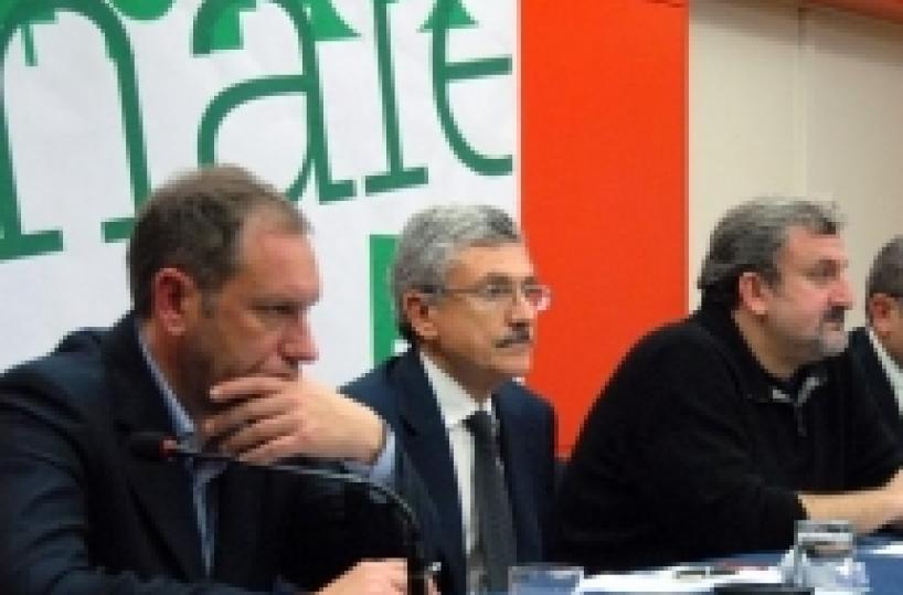 Regionali in Puglia «Non sarà un torneo medievale»