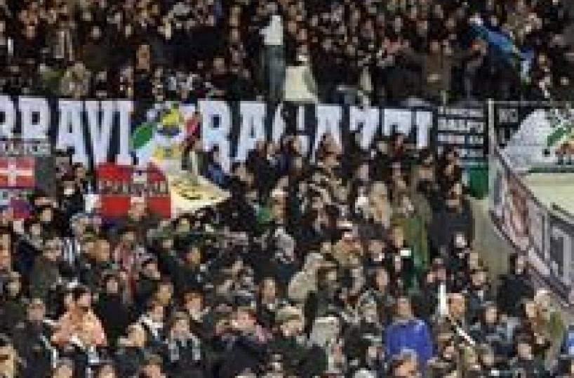 Tifosi brindisini juventiniaggrediti in area di servizio