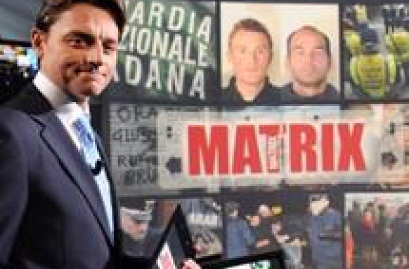 Vinci, non e' ancora il mio Matrix - La Gazzetta del Mezzogiorno