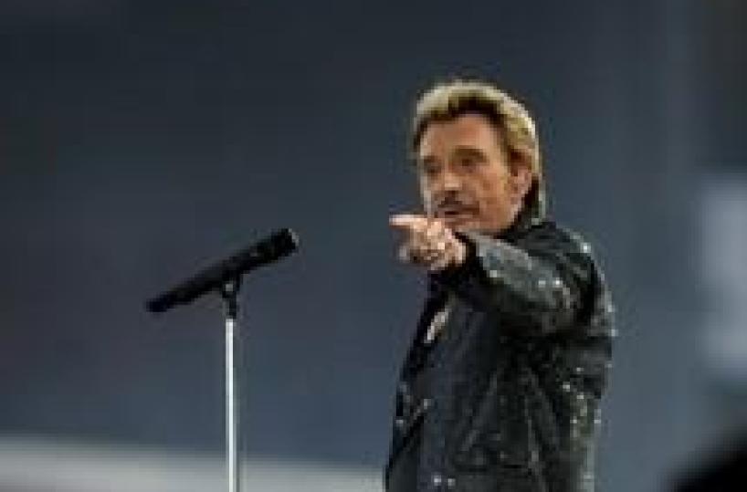 Leggenda del rock Hallyday, docu-serie sull’uomo e sul mito