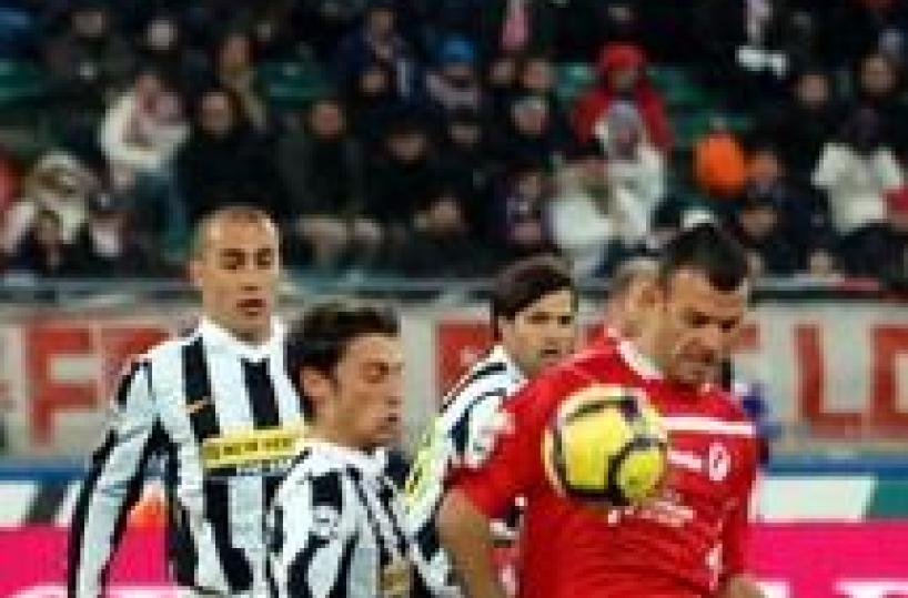 Serie A: Bari-Juventus 3-1