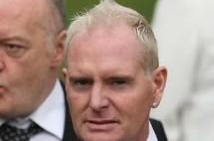 Gascoigne fermato in stato ebbrezza