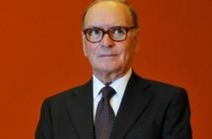 Morricone in concerto per Natale