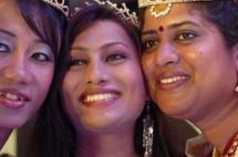 India: incoronata prima Miss Trans