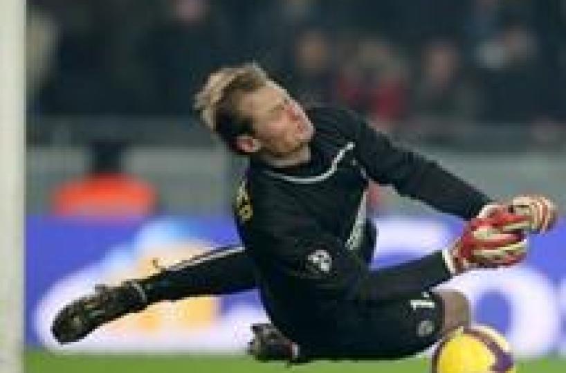 Serie A, tonfo della Juventus