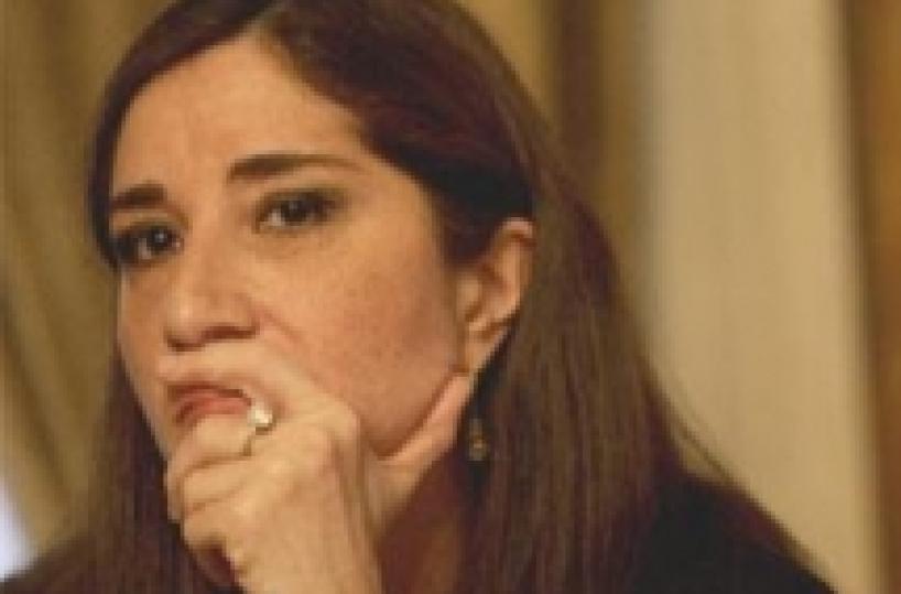 Fuori strada e ferita la Forleo è "giallo" su auto-pirata