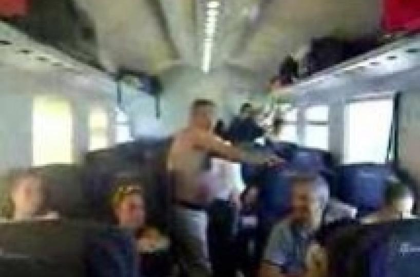 Indagine di Trenitalia: "I pugliesi soddisfatti della pulizia sui treni"