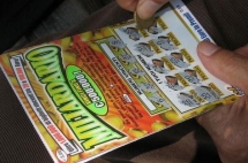Altamura: gratta gratta che vinci ...ben 4 milioni