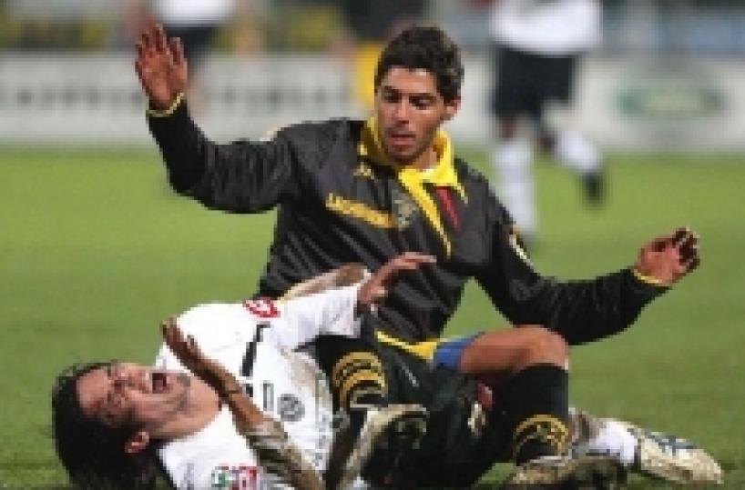 L'ex Giorgetti: &laquo;Il Lecce resta favorito per la A&raquo;