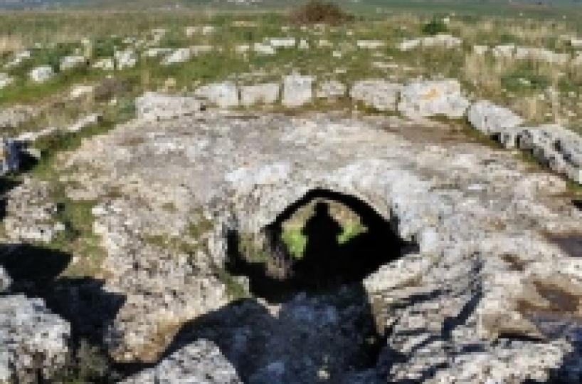 Murgia materana quella luce che viene da lontano