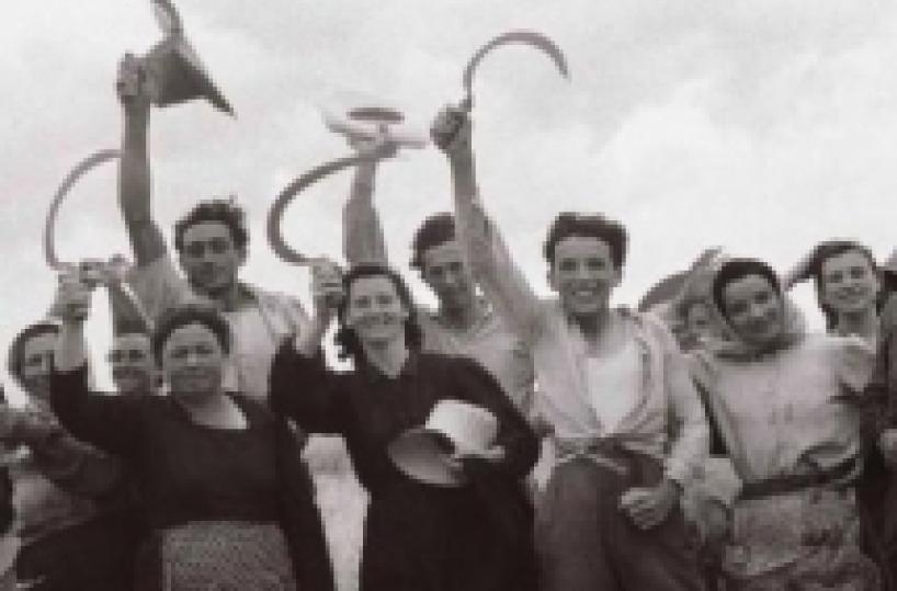 «Terra, terra!». La Puglia del 1950 e la rivolta in bicicletta