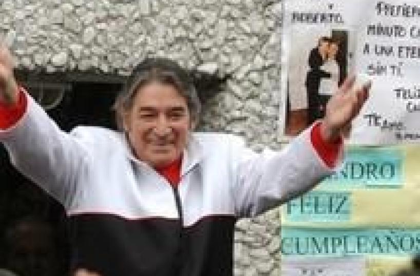 Musica: morto cantante Sandro