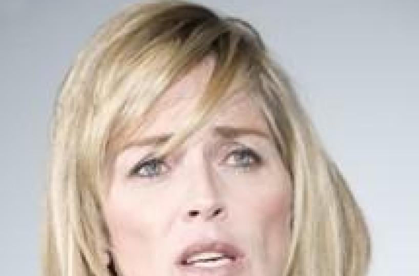 Sharon Stone in serie Law & Order