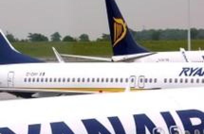 Oggi in Consiglio ultimo sìai 12,6 milioni per Ryanair