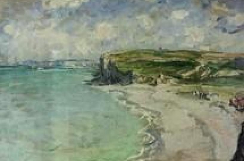 Polonia: ritrovato quadro Monet